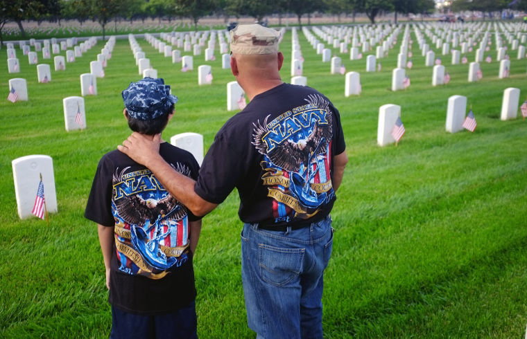 Memorial Day - California